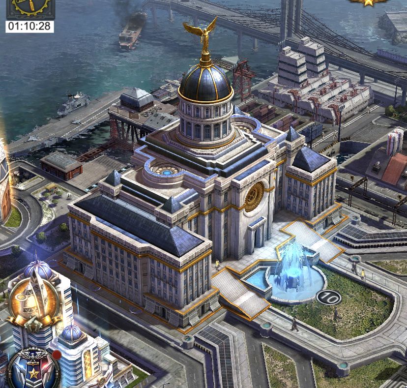 Age Of Z攻略 序盤攻略法 開始 都市レベル8までの都市開発